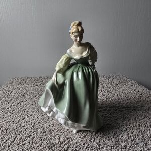 Royal Doulton Fair Lady Figurine Bone China England